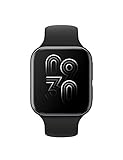 OPPO Watch 41mm - Smartwatch , Wear OS by Google, Reloj inteligente, GPS NFC, Wifi - Negro
