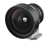 Voigtlander - Visor de 15 mm para cámara de Fotos, Color Negro