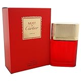 Cartier Must de Cartier Perfumé - 50 ml